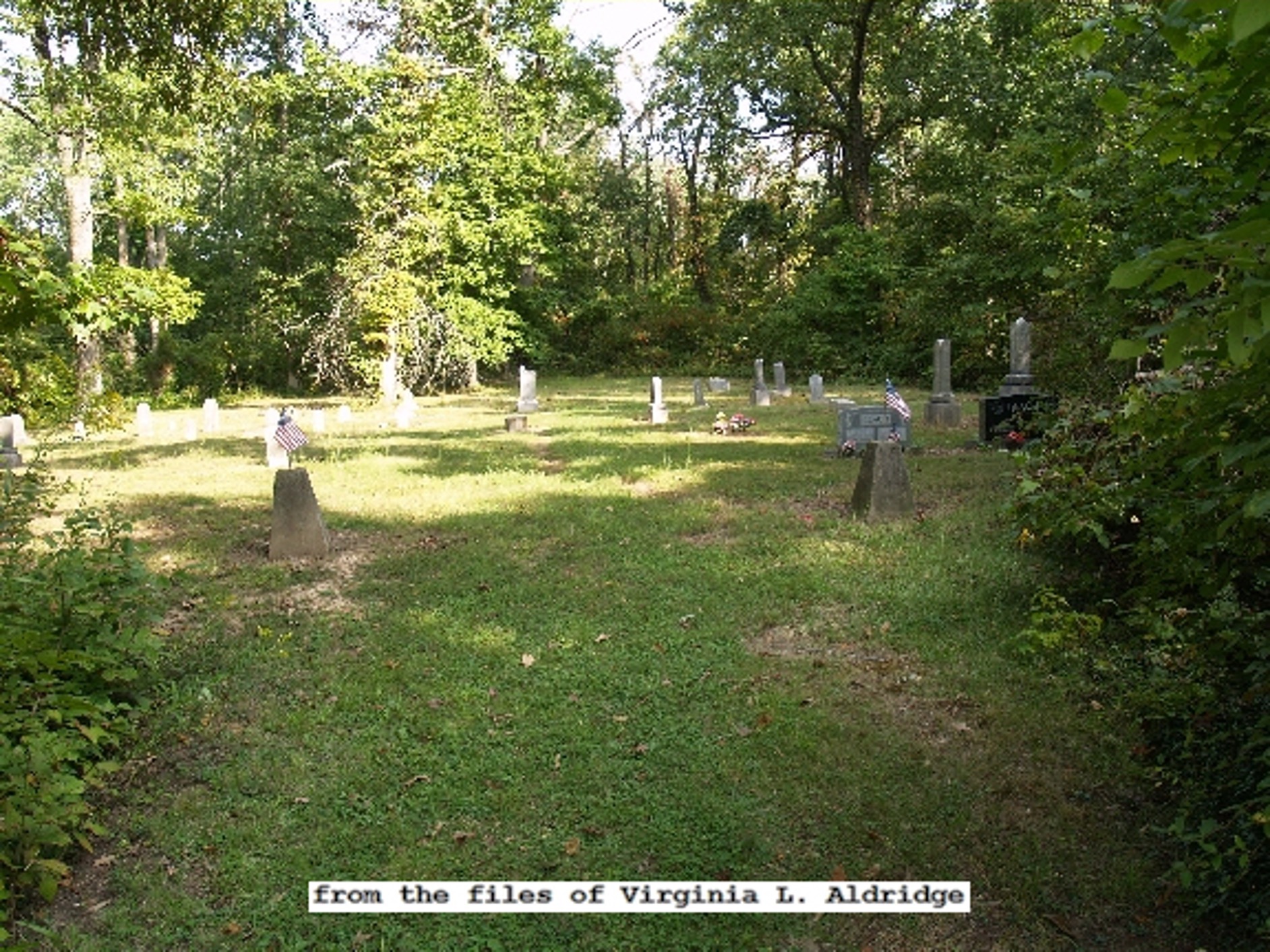 Barnhill Cemetery