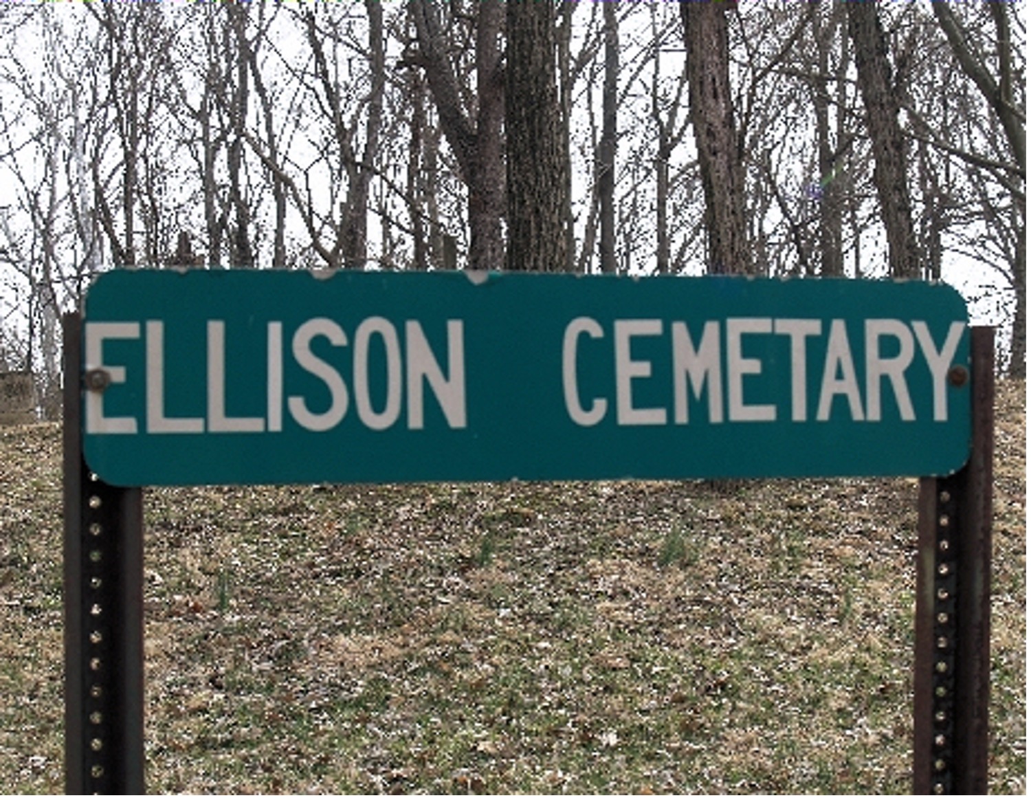 Ellison Cemetery