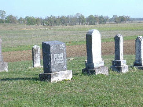 Polk Gentry Cemetery